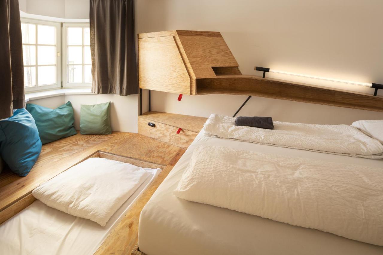 Montagu Hostel Innsbruck Extérieur photo
