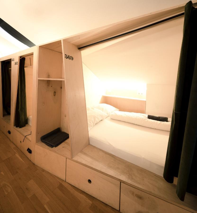Montagu Hostel Innsbruck Extérieur photo