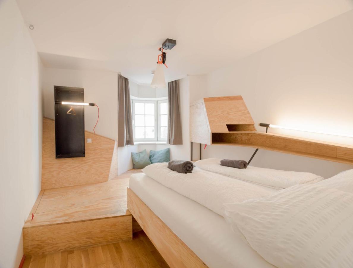 Montagu Hostel Innsbruck Extérieur photo