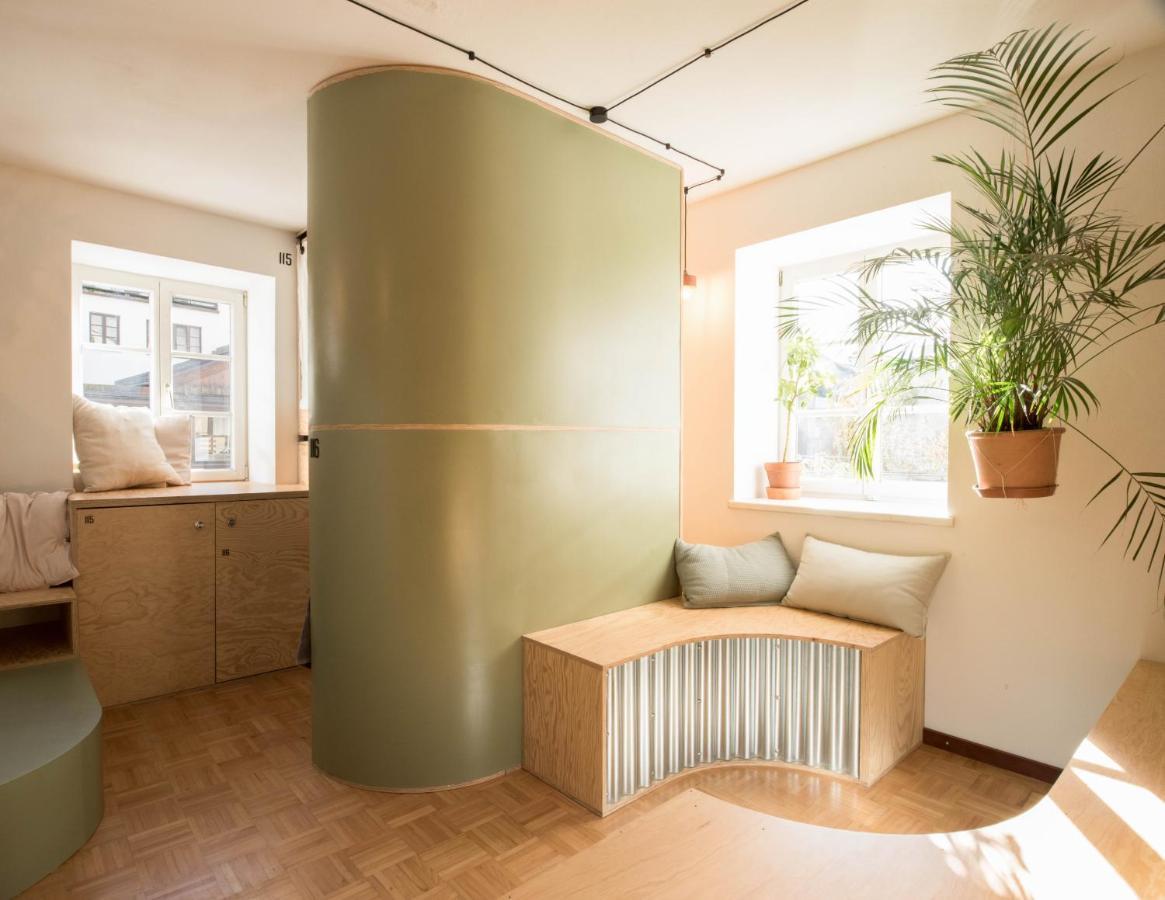 Montagu Hostel Innsbruck Extérieur photo