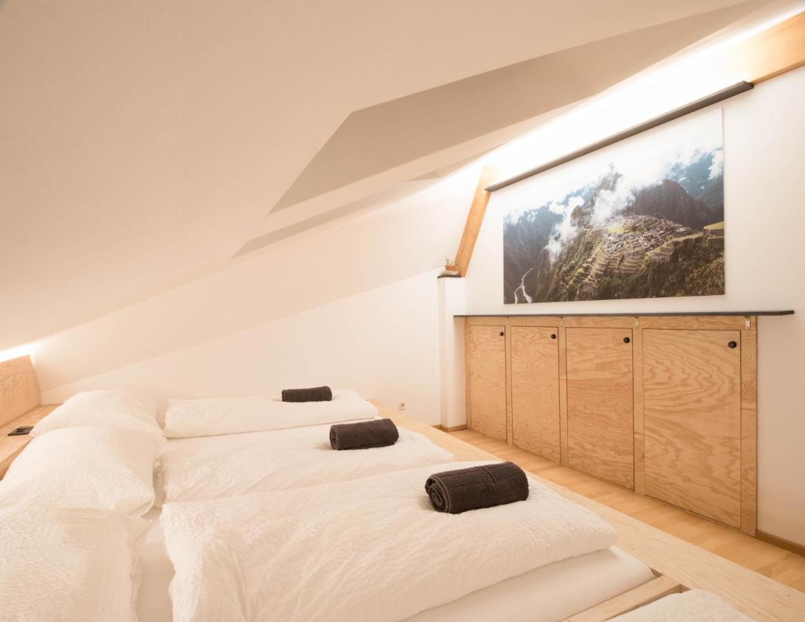 Montagu Hostel Innsbruck Extérieur photo