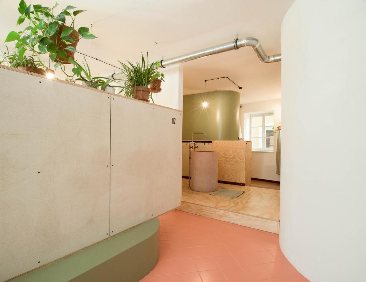 Montagu Hostel Innsbruck Extérieur photo