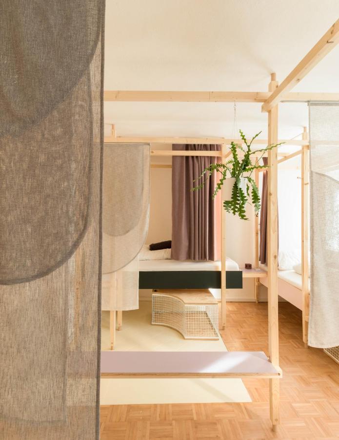 Montagu Hostel Innsbruck Extérieur photo