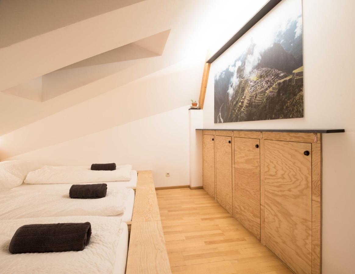 Montagu Hostel Innsbruck Extérieur photo