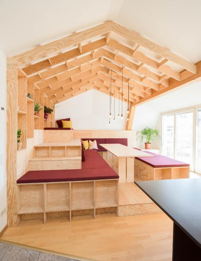 Montagu Hostel Innsbruck Extérieur photo