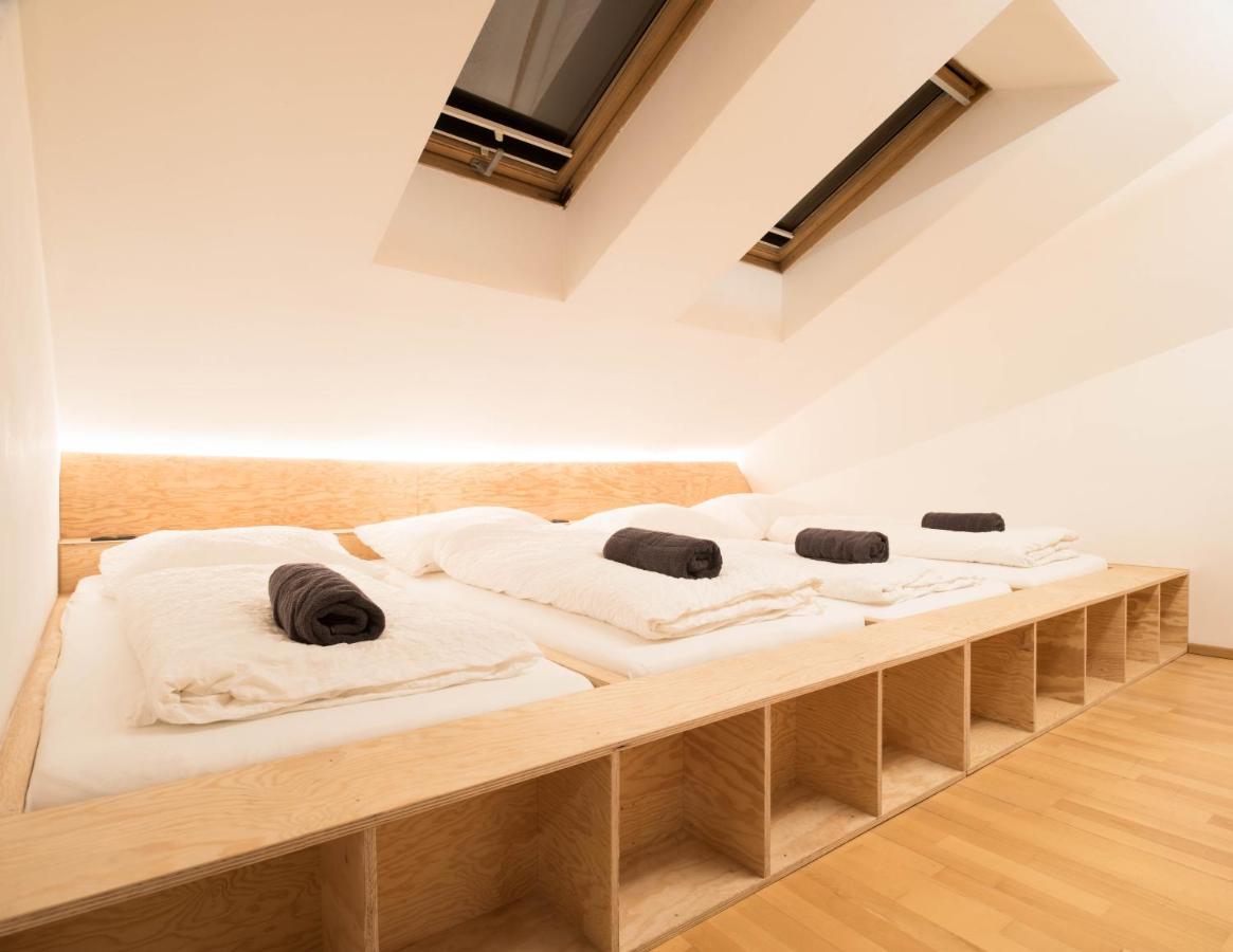 Montagu Hostel Innsbruck Extérieur photo