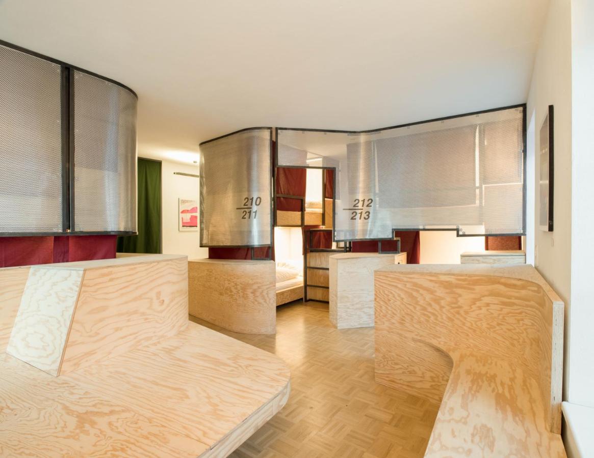Montagu Hostel Innsbruck Extérieur photo