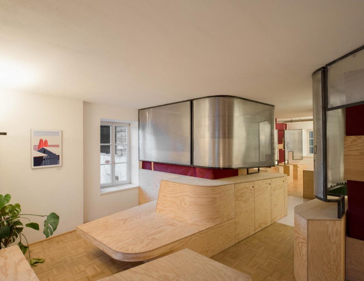 Montagu Hostel Innsbruck Extérieur photo