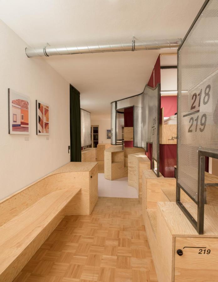 Montagu Hostel Innsbruck Extérieur photo