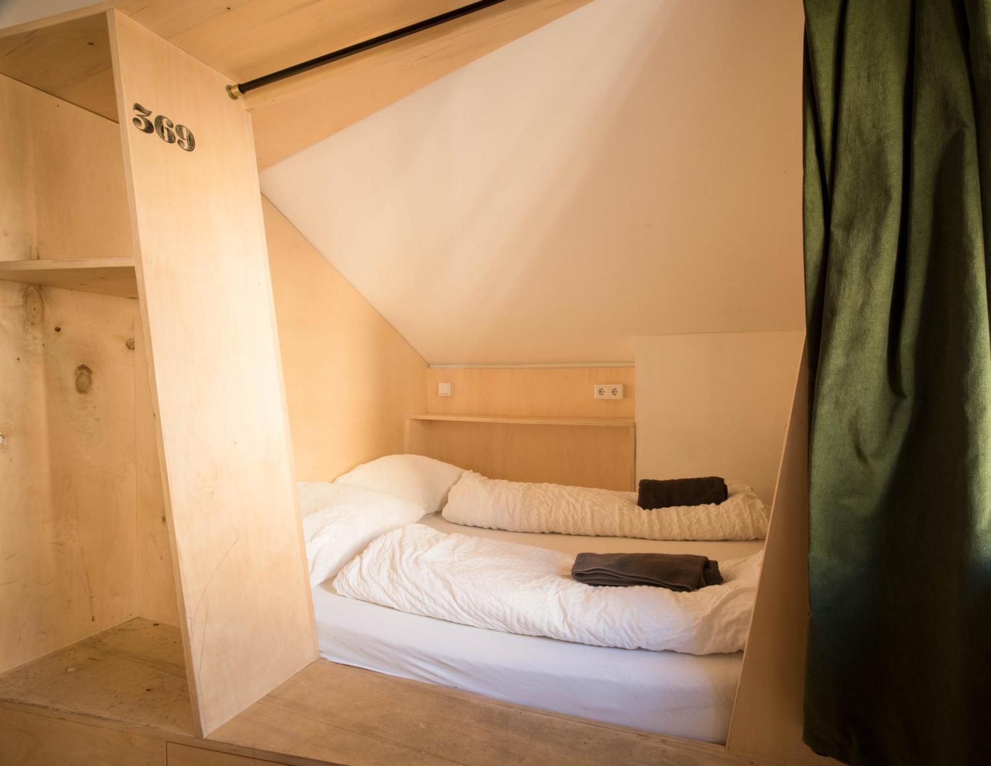 Montagu Hostel Innsbruck Extérieur photo