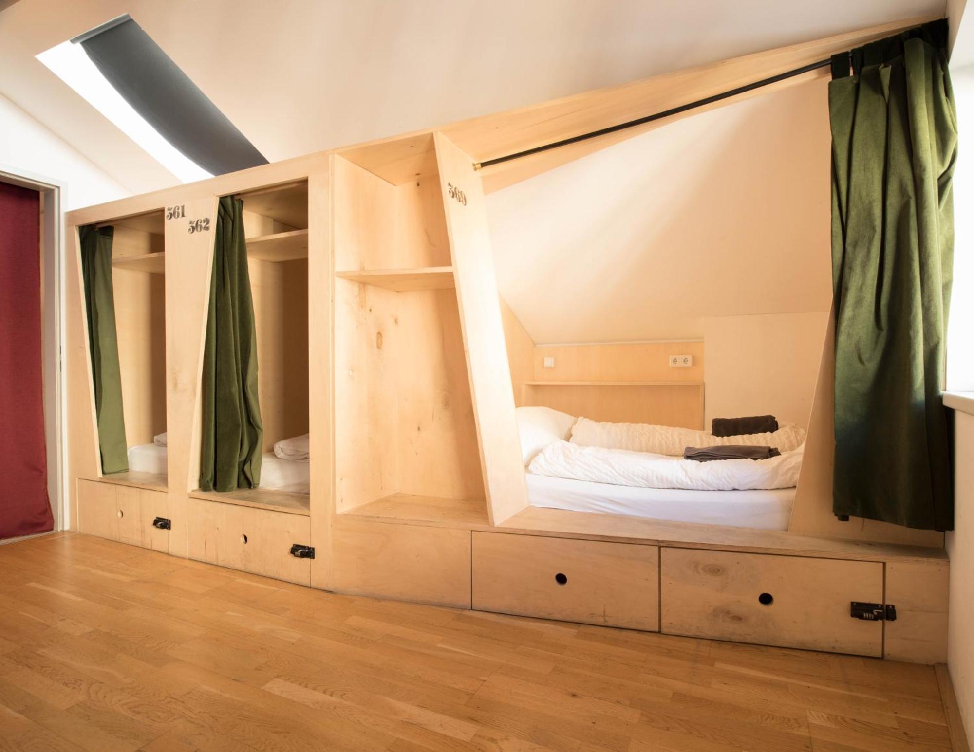 Montagu Hostel Innsbruck Extérieur photo