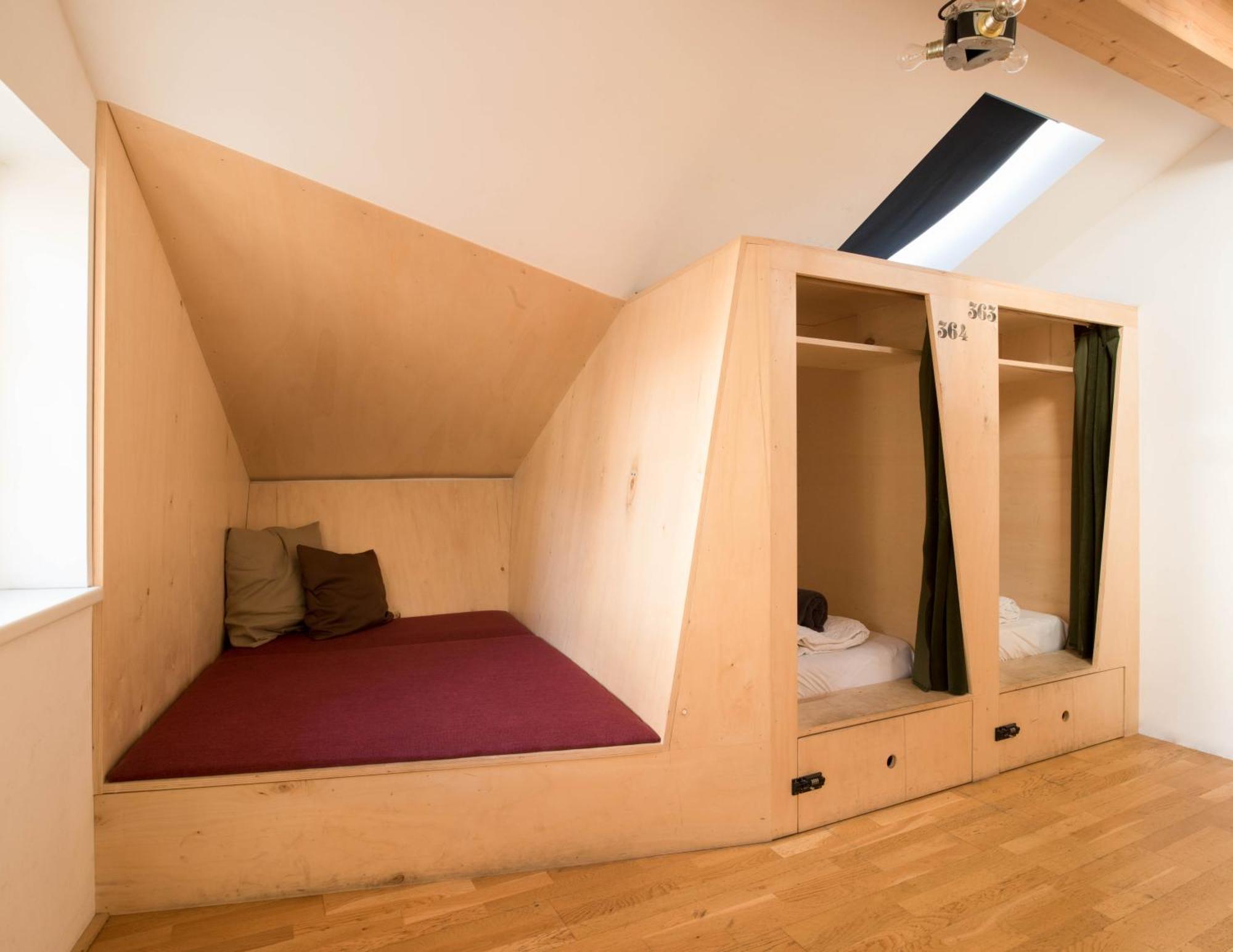 Montagu Hostel Innsbruck Extérieur photo