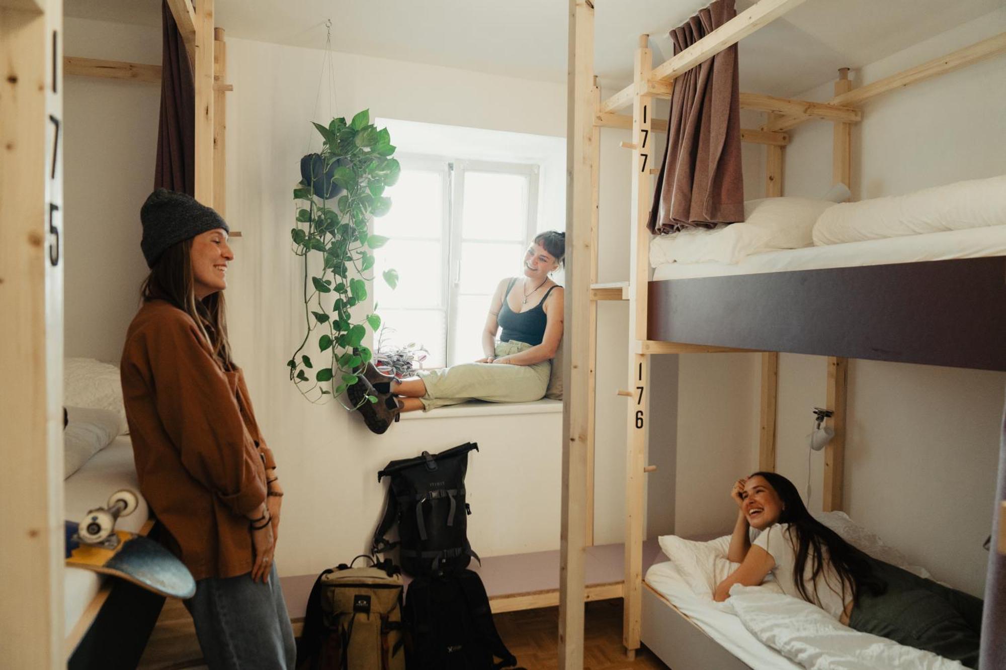 Montagu Hostel Innsbruck Extérieur photo