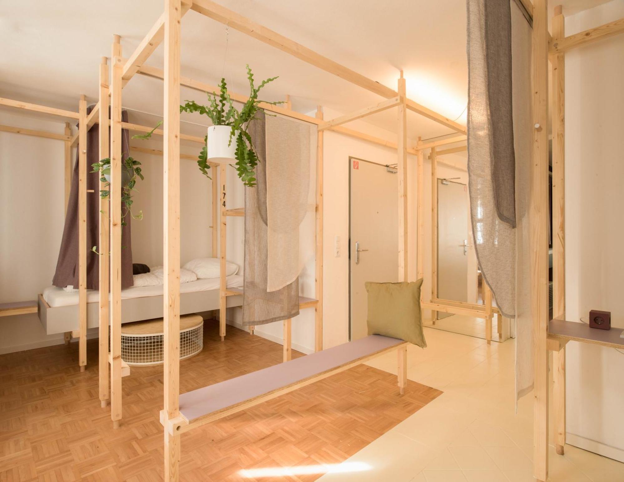 Montagu Hostel Innsbruck Extérieur photo