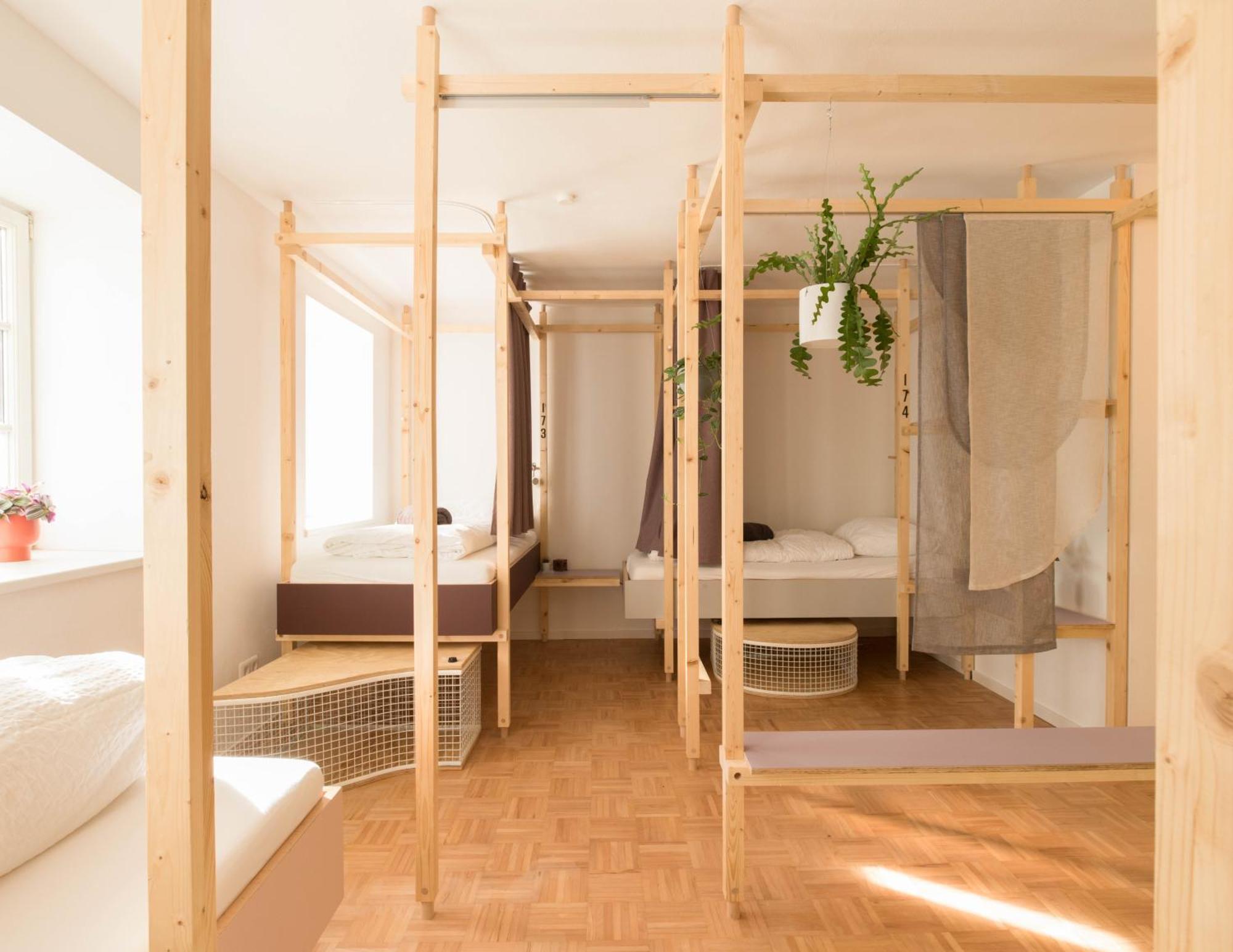 Montagu Hostel Innsbruck Extérieur photo