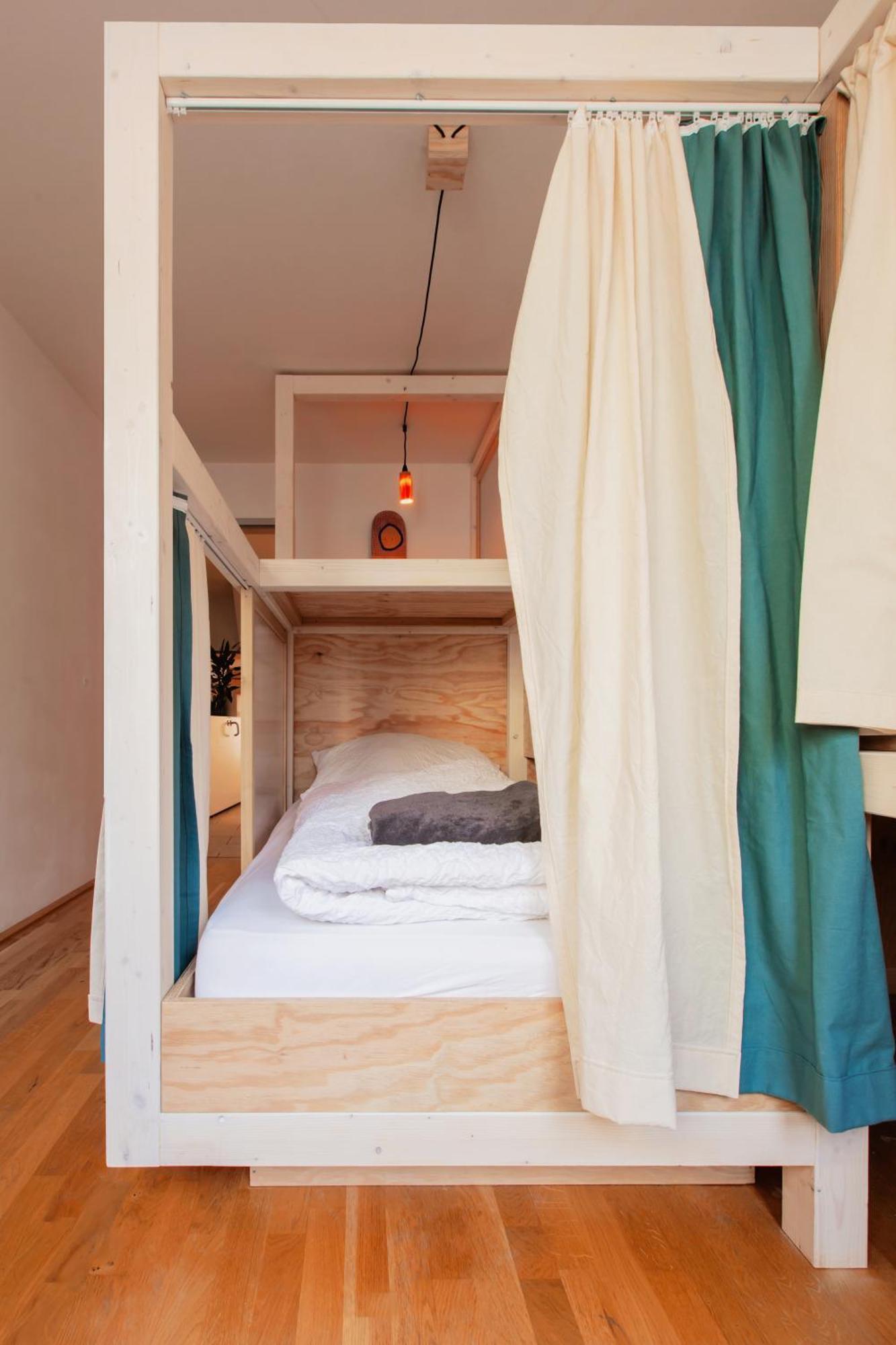 Montagu Hostel Innsbruck Extérieur photo