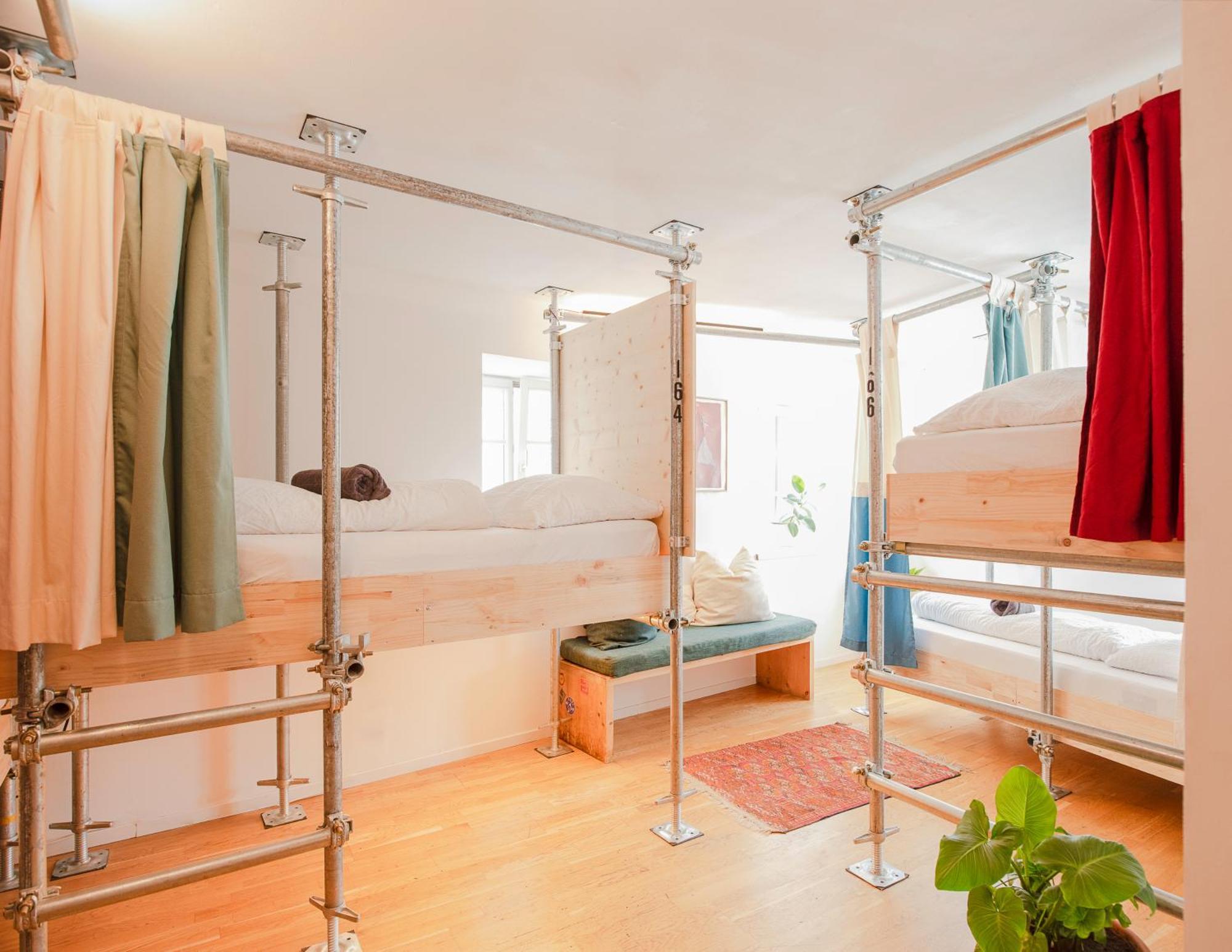 Montagu Hostel Innsbruck Extérieur photo