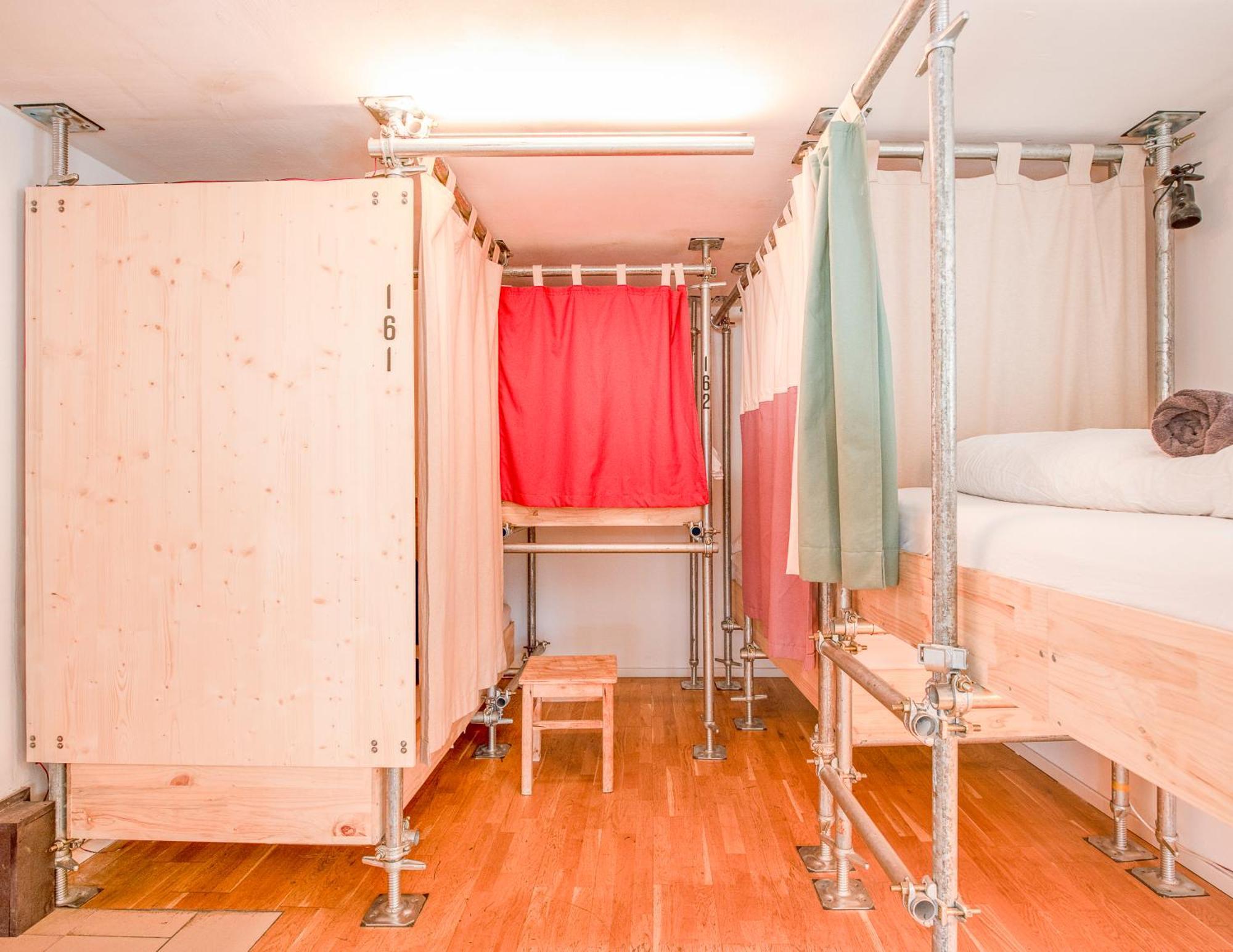 Montagu Hostel Innsbruck Extérieur photo