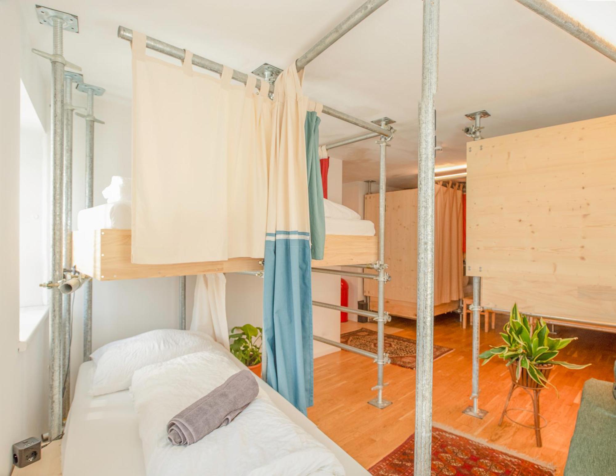 Montagu Hostel Innsbruck Extérieur photo