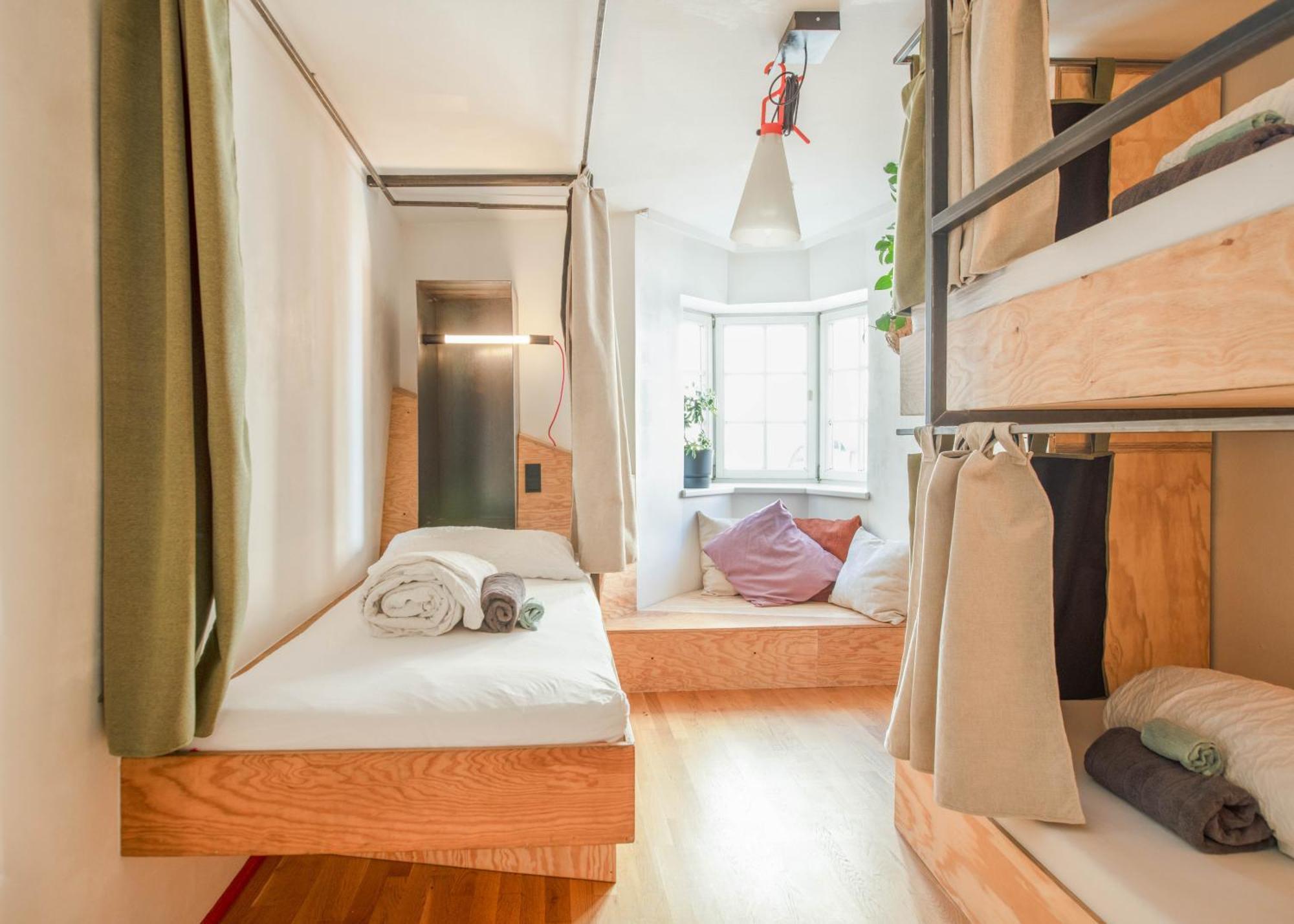Montagu Hostel Innsbruck Extérieur photo