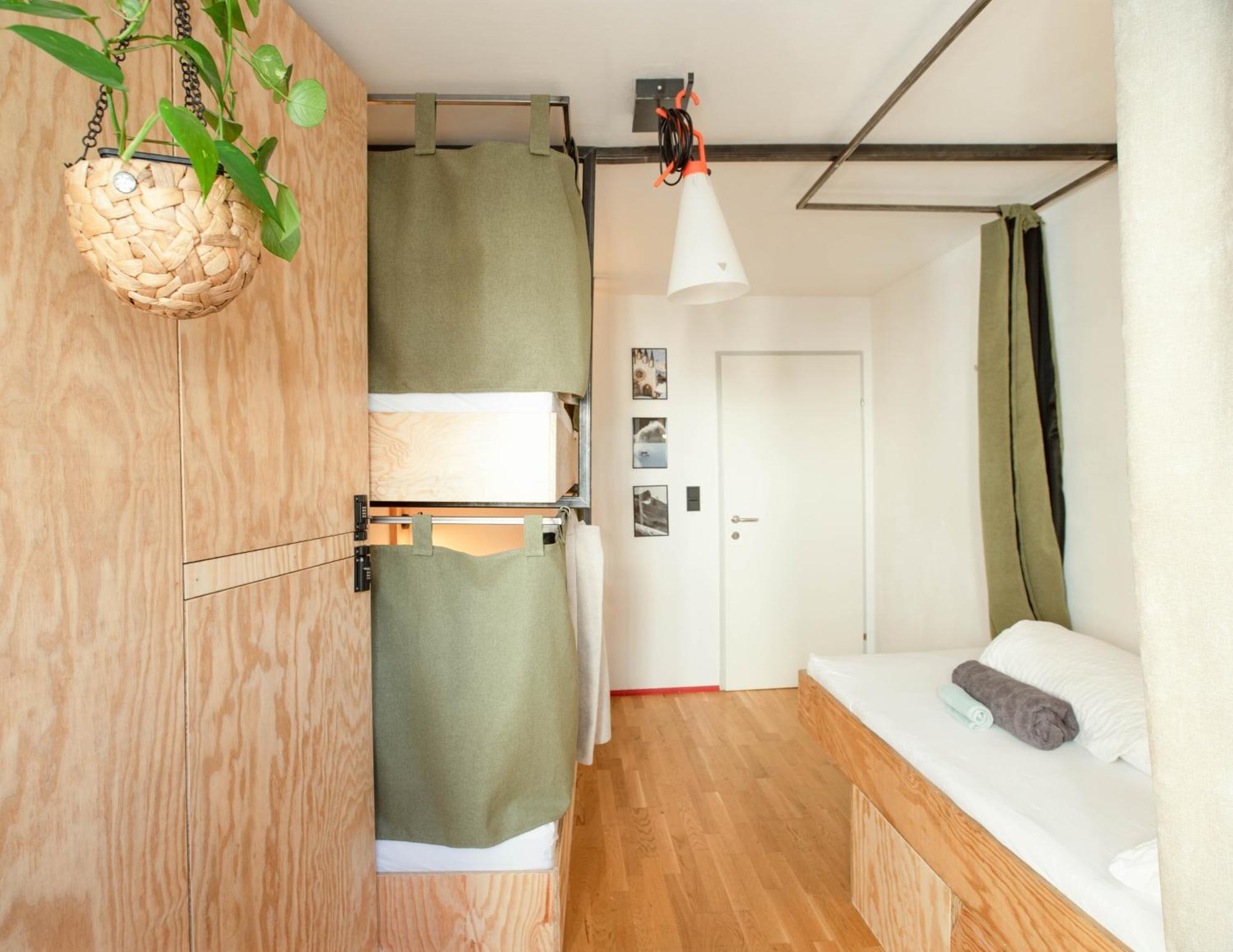 Montagu Hostel Innsbruck Extérieur photo