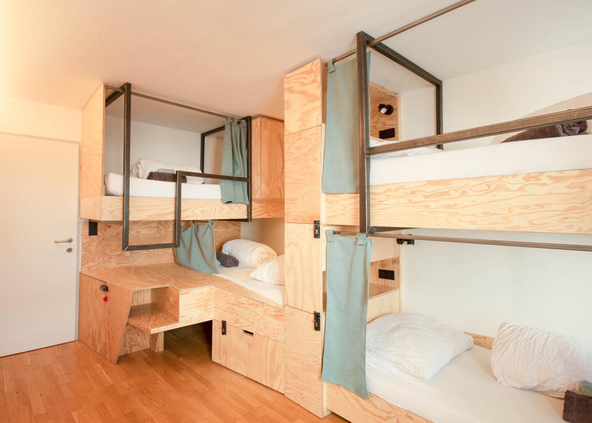 Montagu Hostel Innsbruck Extérieur photo