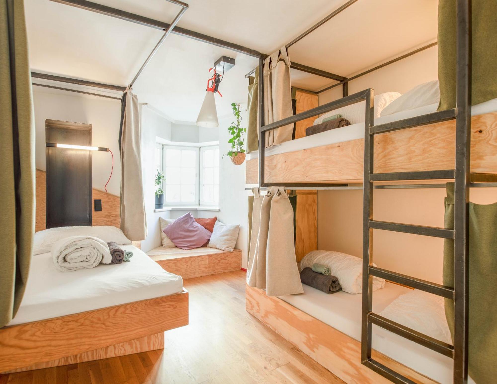 Montagu Hostel Innsbruck Extérieur photo