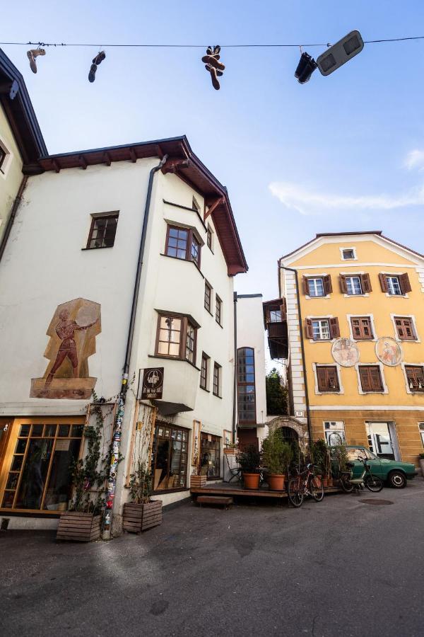 Montagu Hostel Innsbruck Extérieur photo