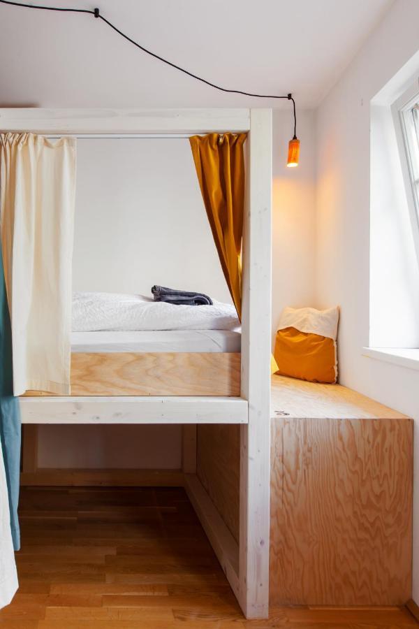 Montagu Hostel Innsbruck Extérieur photo
