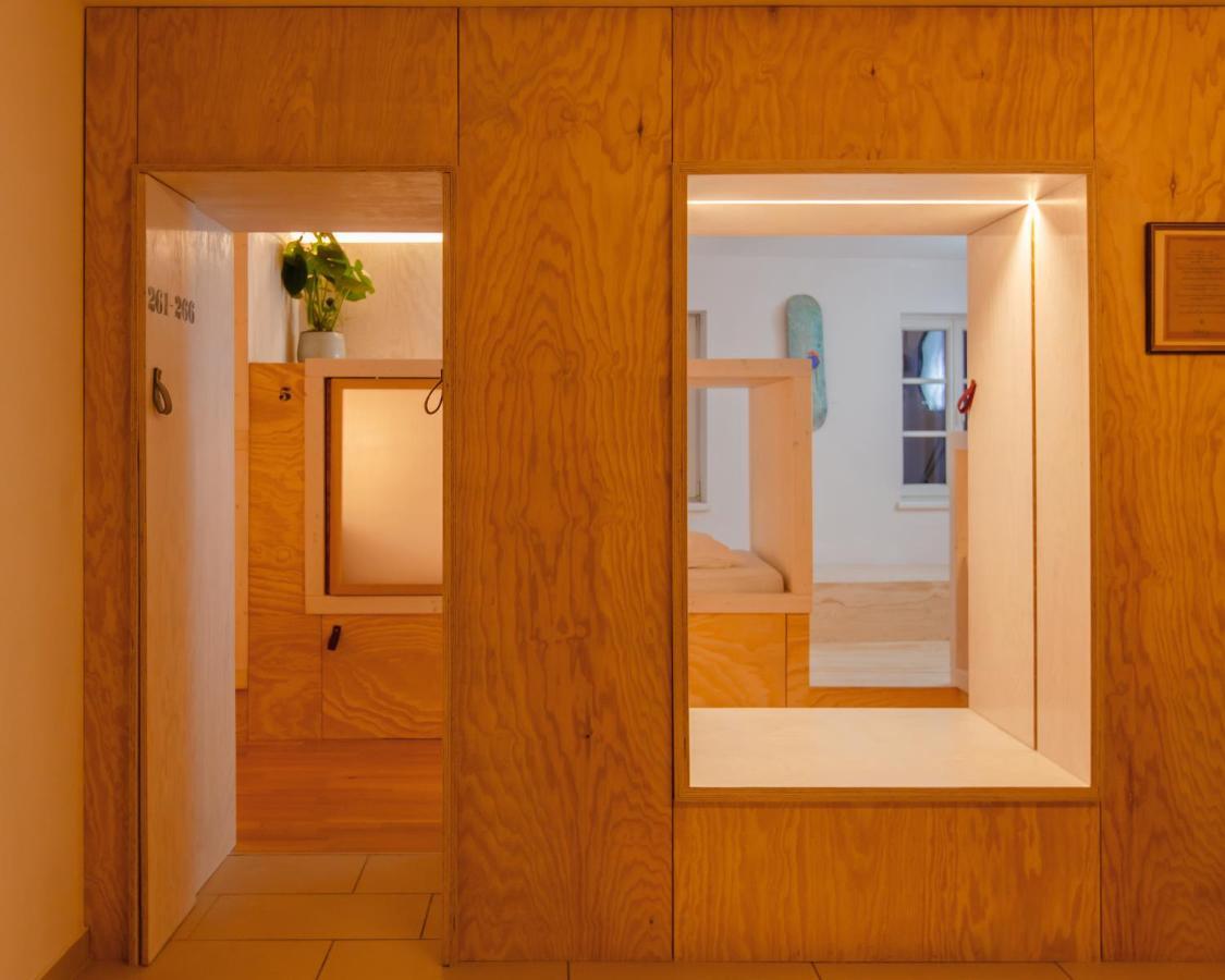 Montagu Hostel Innsbruck Extérieur photo