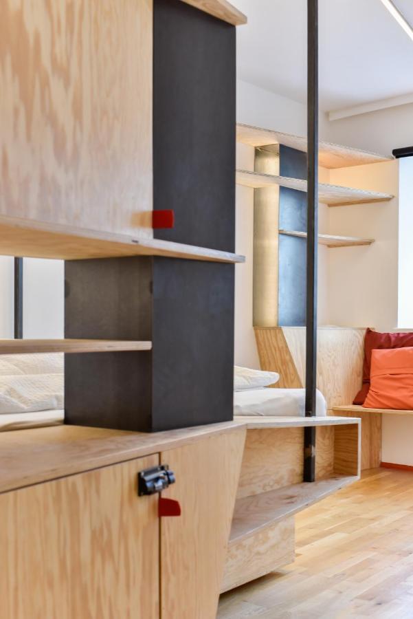 Montagu Hostel Innsbruck Extérieur photo
