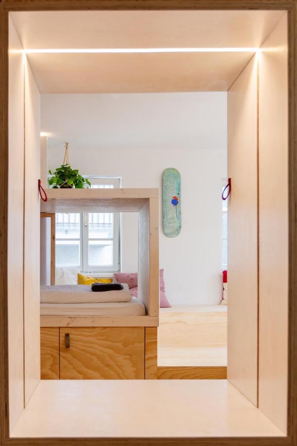 Montagu Hostel Innsbruck Extérieur photo