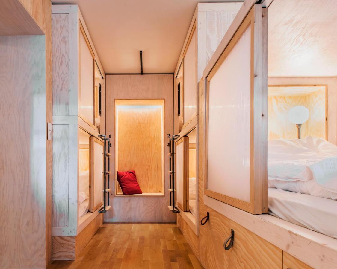 Montagu Hostel Innsbruck Extérieur photo