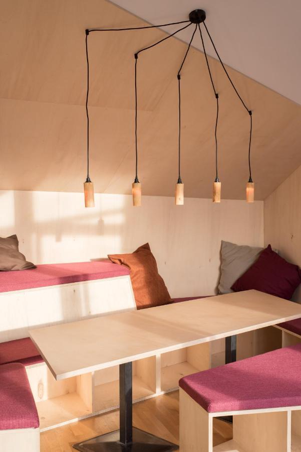 Montagu Hostel Innsbruck Extérieur photo