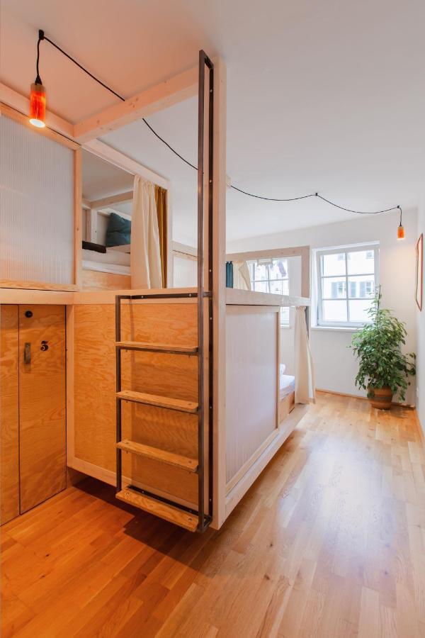 Montagu Hostel Innsbruck Extérieur photo