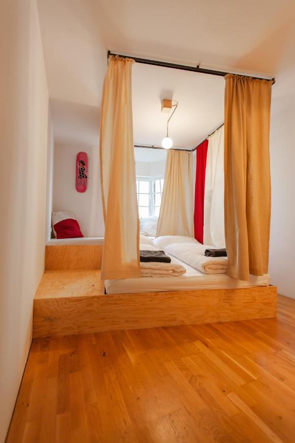 Montagu Hostel Innsbruck Extérieur photo